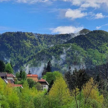 Strada Tiszas Vacation House Бэиле-Тушнад Экстерьер фото