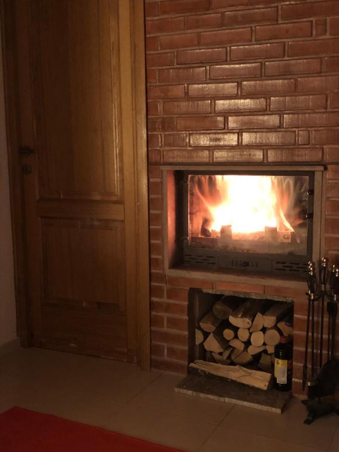 Strada Tiszas Vacation House Бэиле-Тушнад Экстерьер фото
