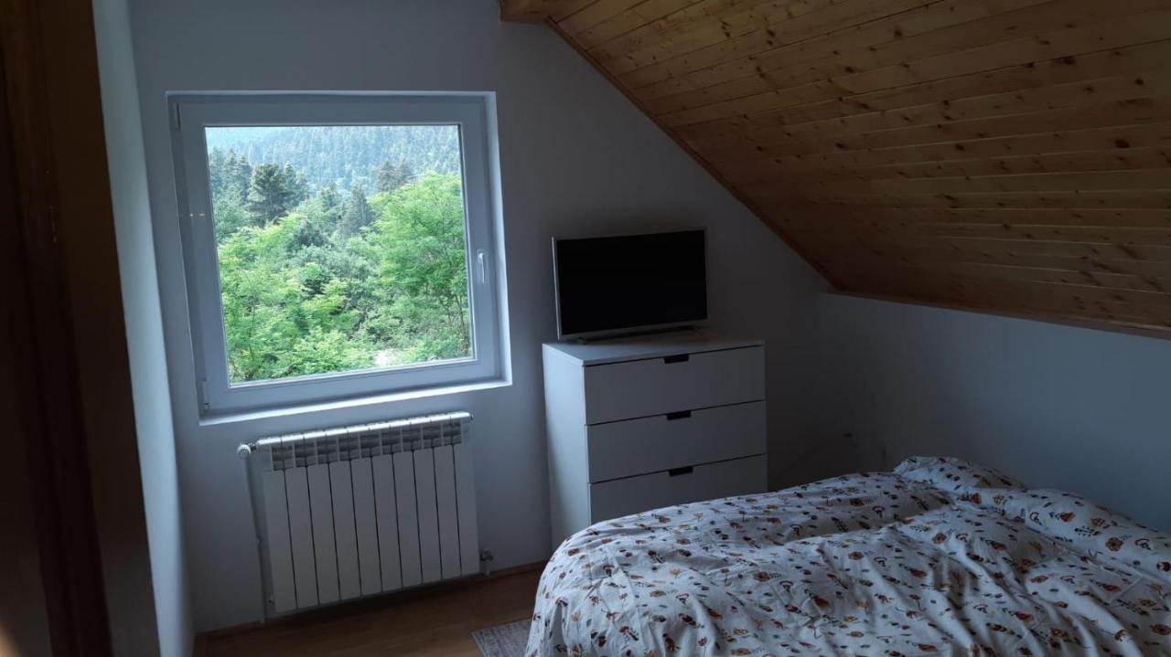 Strada Tiszas Vacation House Бэиле-Тушнад Экстерьер фото