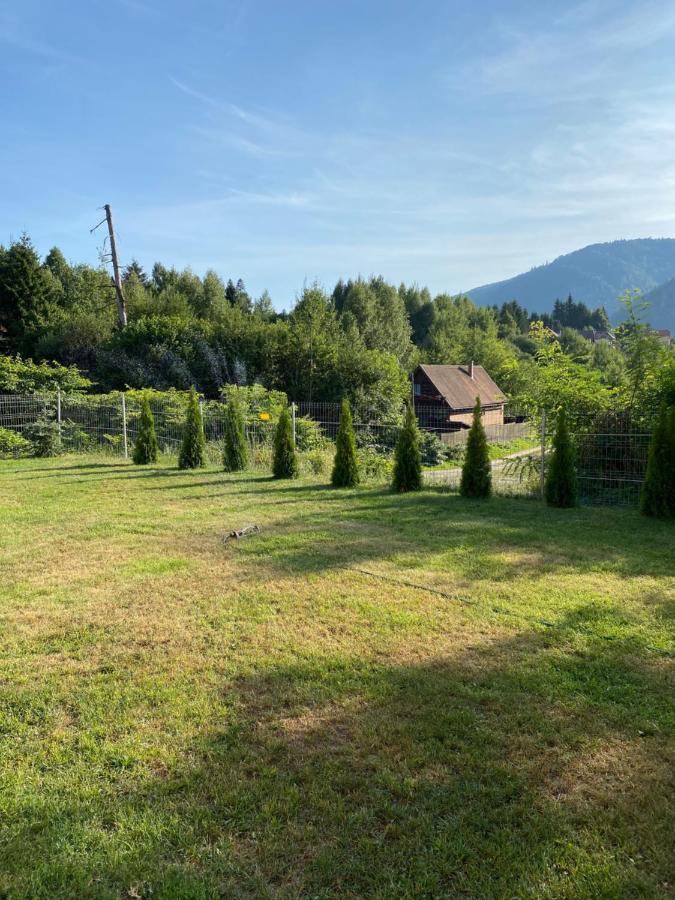 Strada Tiszas Vacation House Бэиле-Тушнад Экстерьер фото