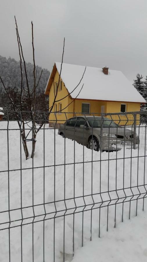 Strada Tiszas Vacation House Бэиле-Тушнад Экстерьер фото