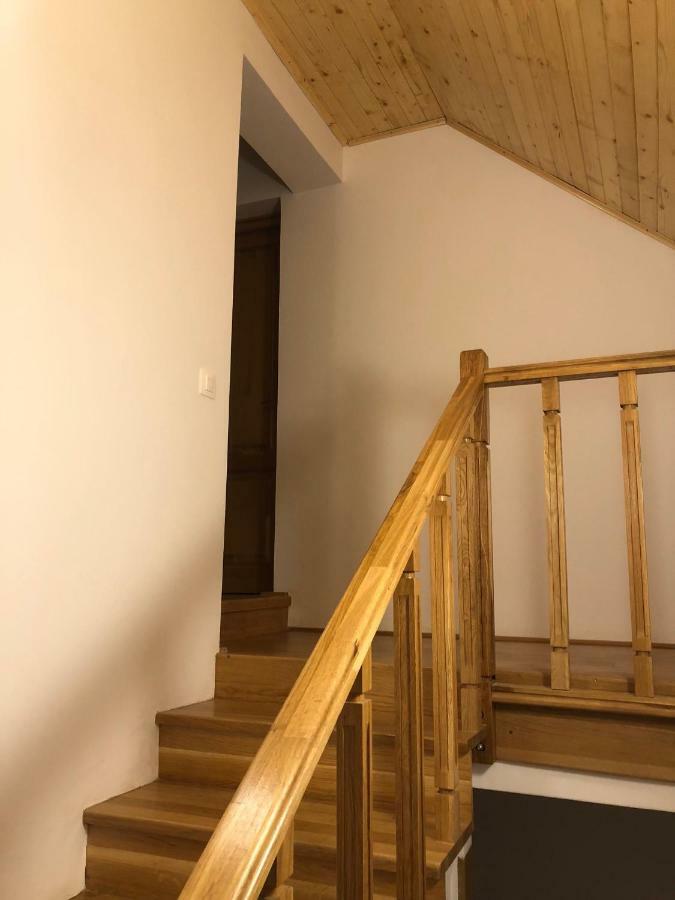 Strada Tiszas Vacation House Бэиле-Тушнад Экстерьер фото