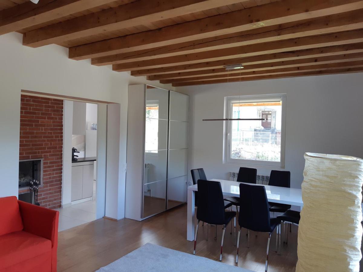 Strada Tiszas Vacation House Бэиле-Тушнад Экстерьер фото